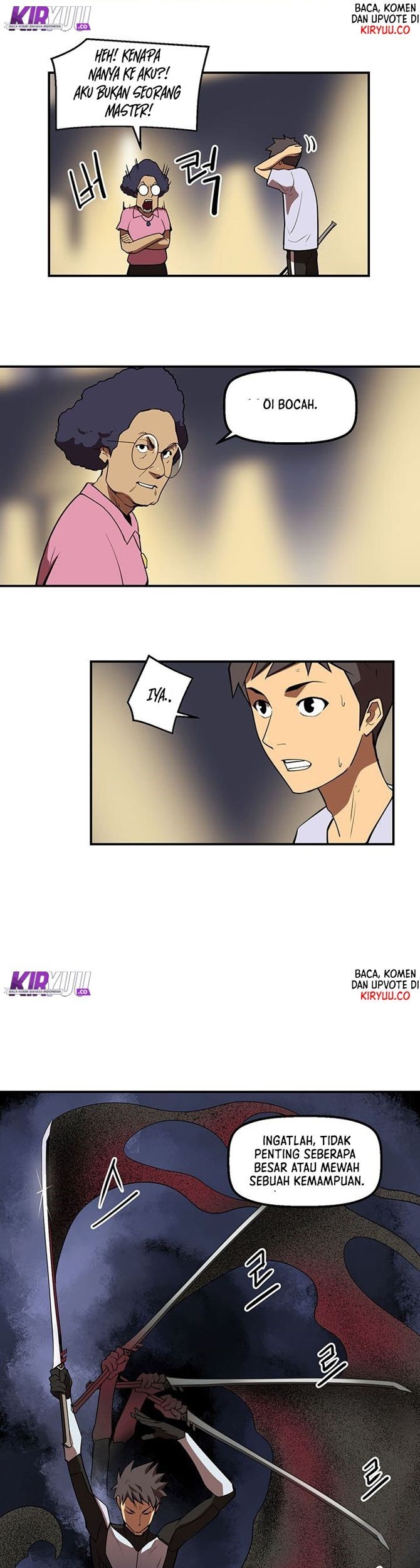 Raid Chapter 80 - halaman 12
