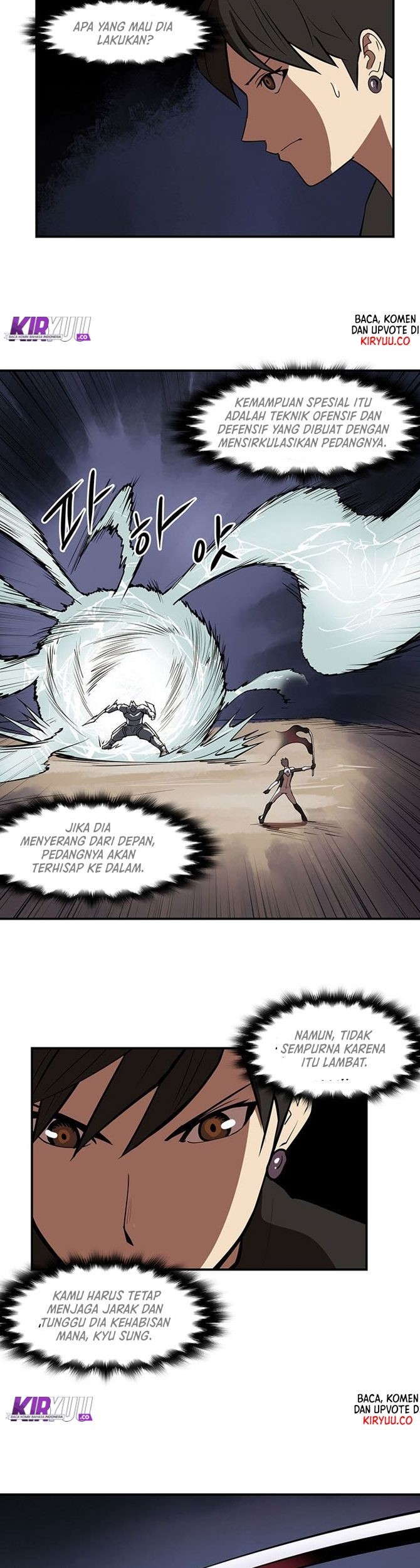 Raid Chapter 80 - halaman 14
