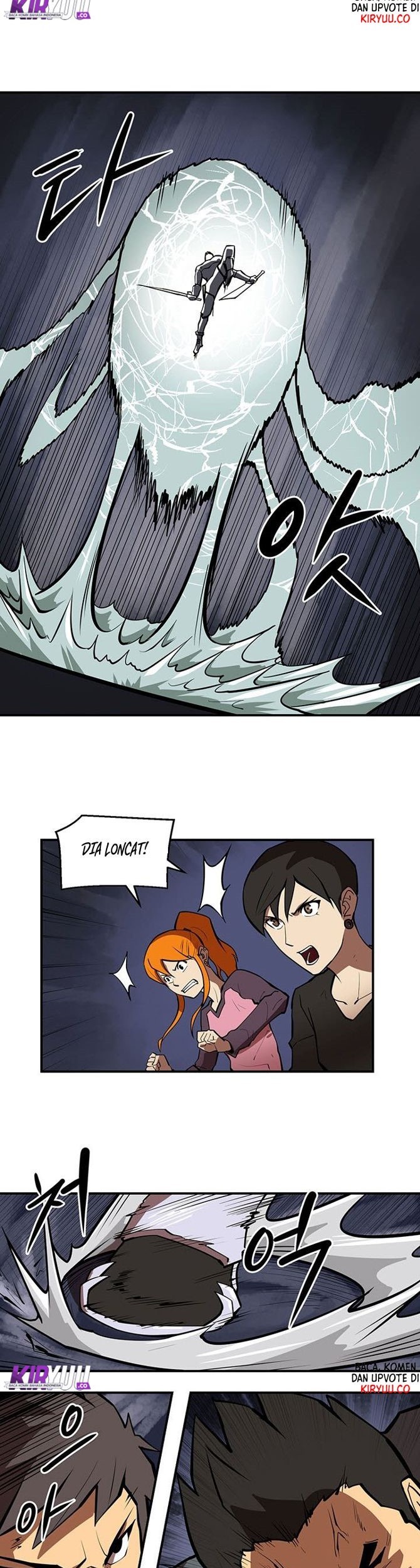 Raid Chapter 80 - halaman 18