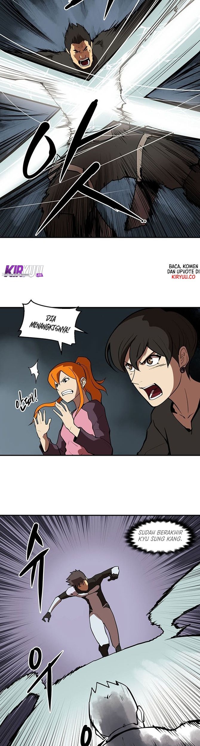Raid Chapter 80 - halaman 22