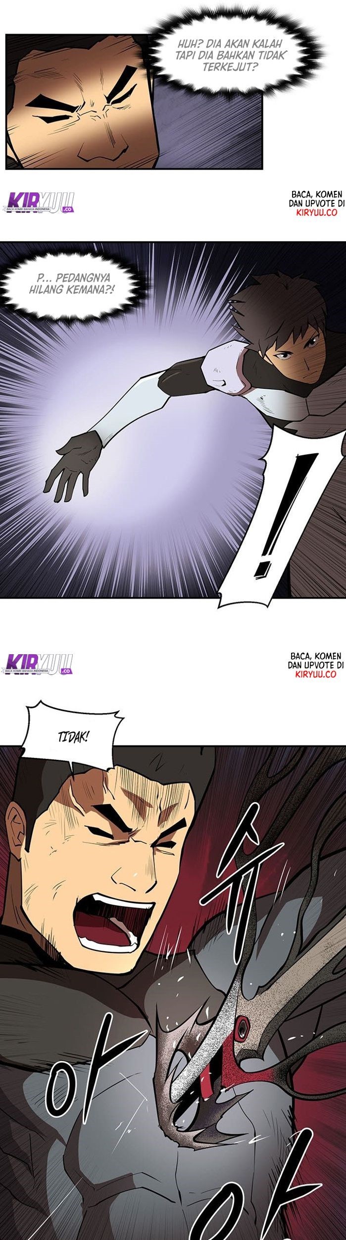 Raid Chapter 80 - halaman 24