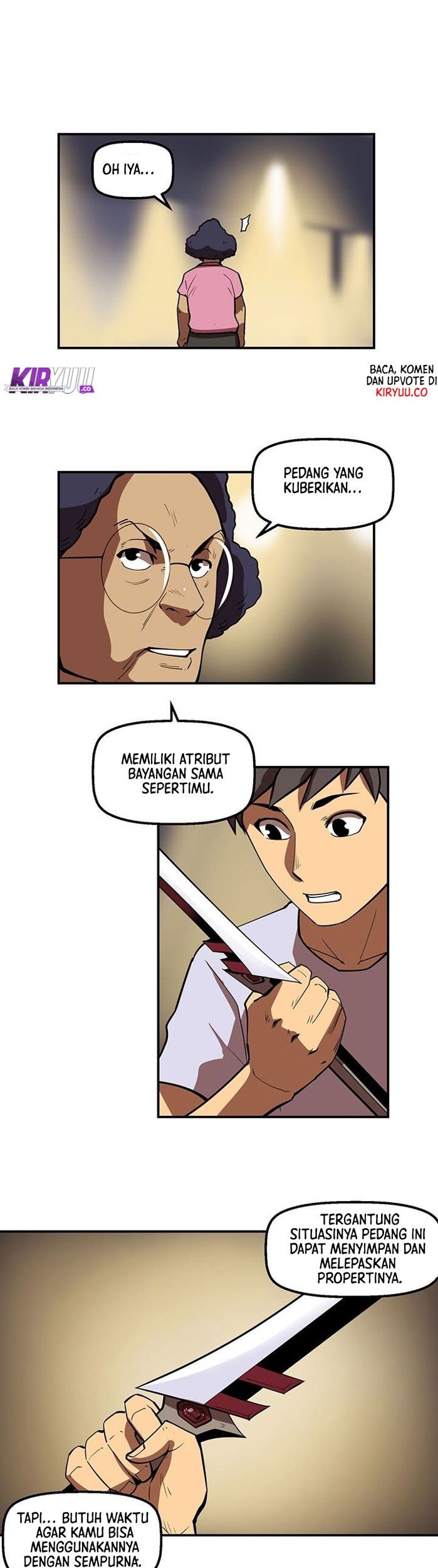 Raid Chapter 80 - halaman 26