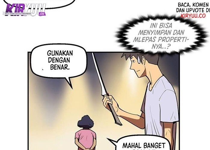 Raid Chapter 80 - halaman 27