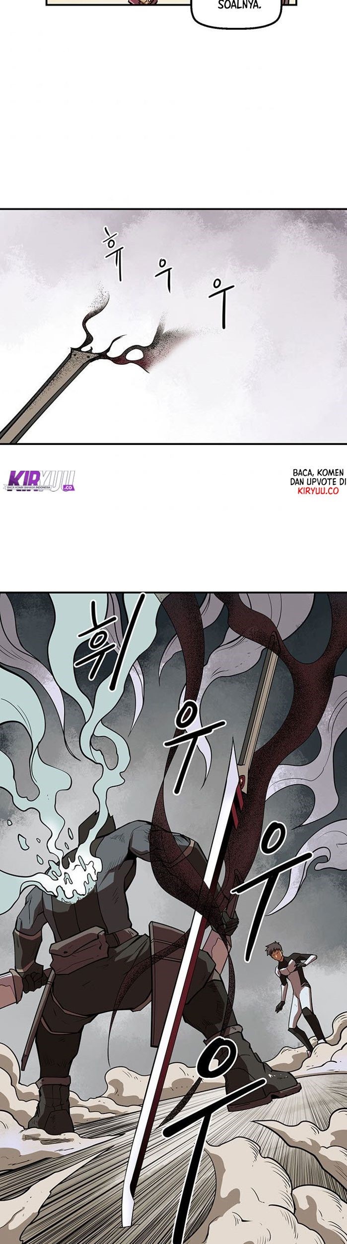 Raid Chapter 80 - halaman 28