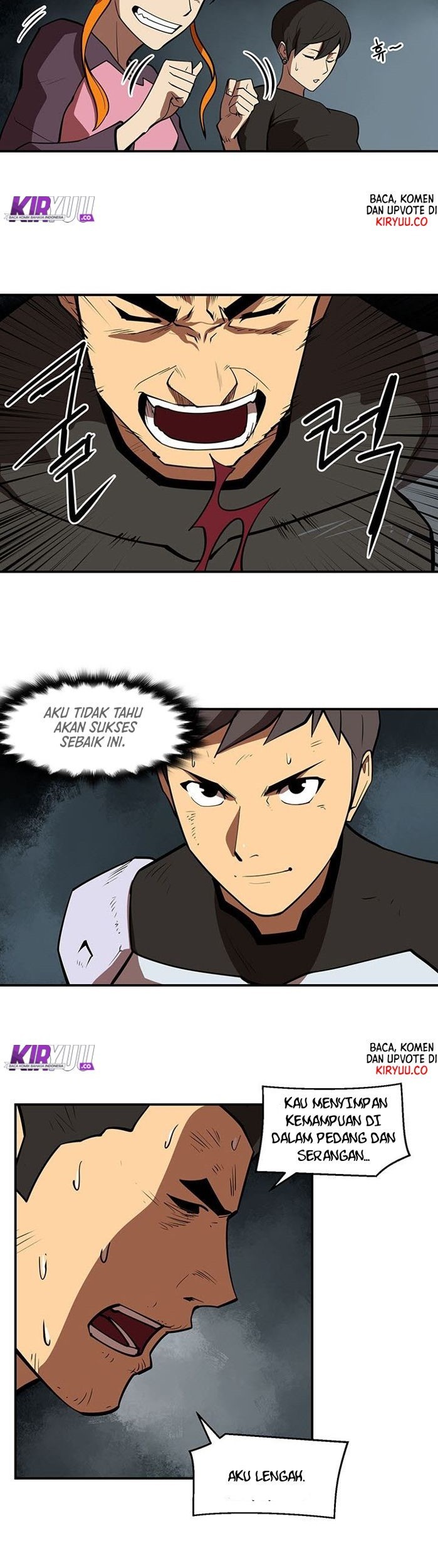 Raid Chapter 80 - halaman 30