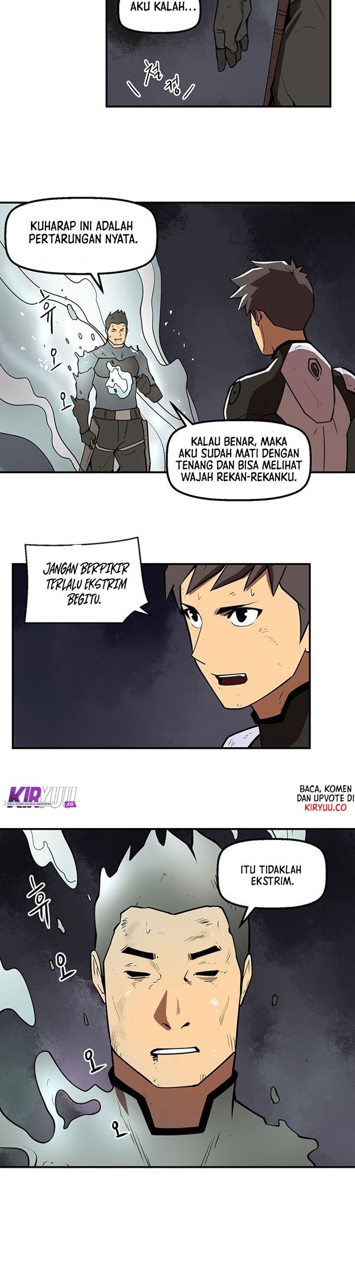 Raid Chapter 80 - halaman 32