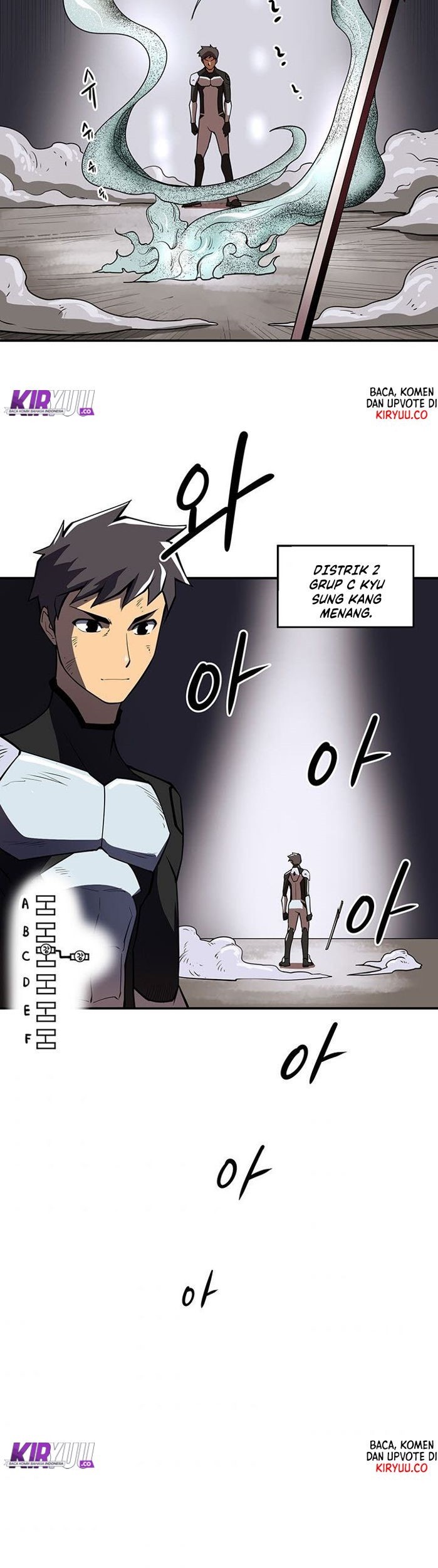 Raid Chapter 80 - halaman 34
