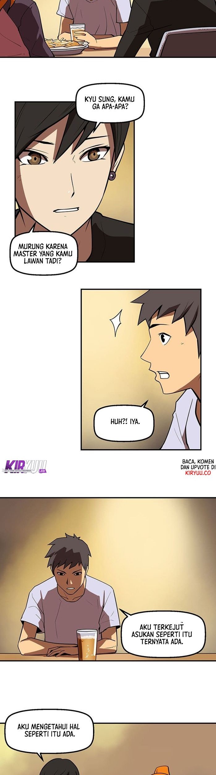 Raid Chapter 80 - halaman 38