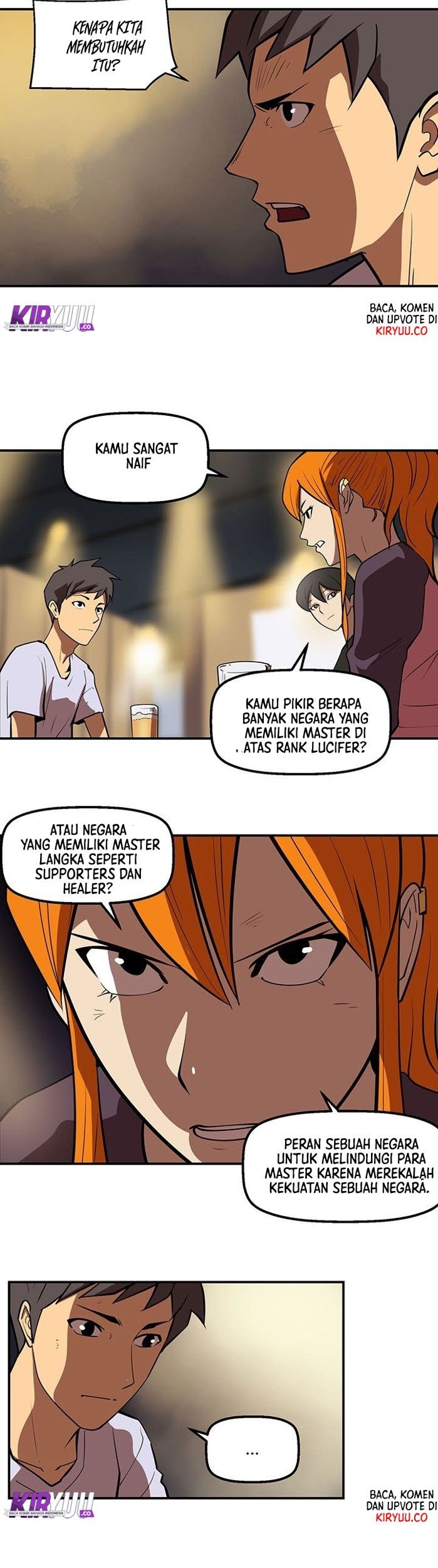 Raid Chapter 80 - halaman 40