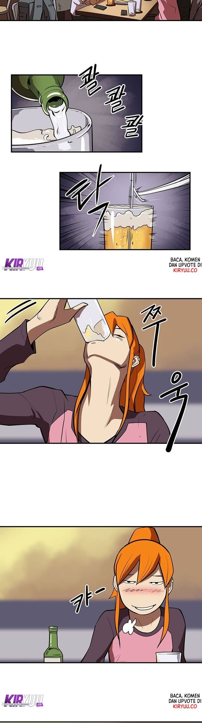 Raid Chapter 80 - halaman 42