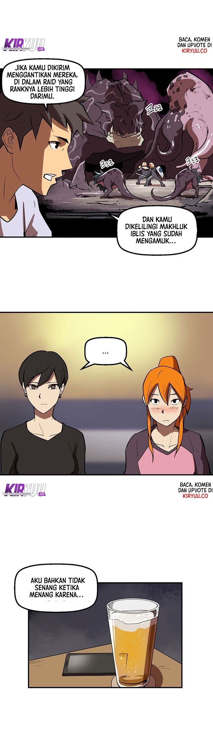 Raid Chapter 80 - halaman 44