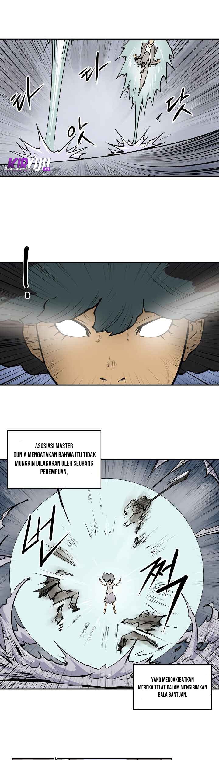 Raid Chapter 81 - halaman 12