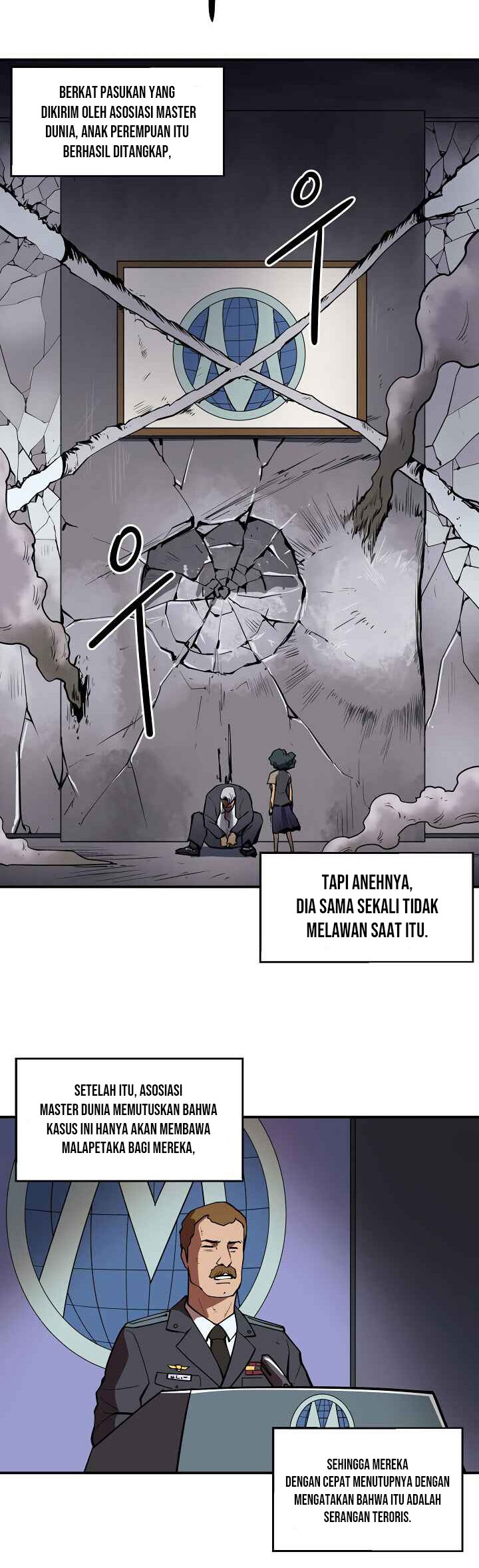 Raid Chapter 81 - halaman 16