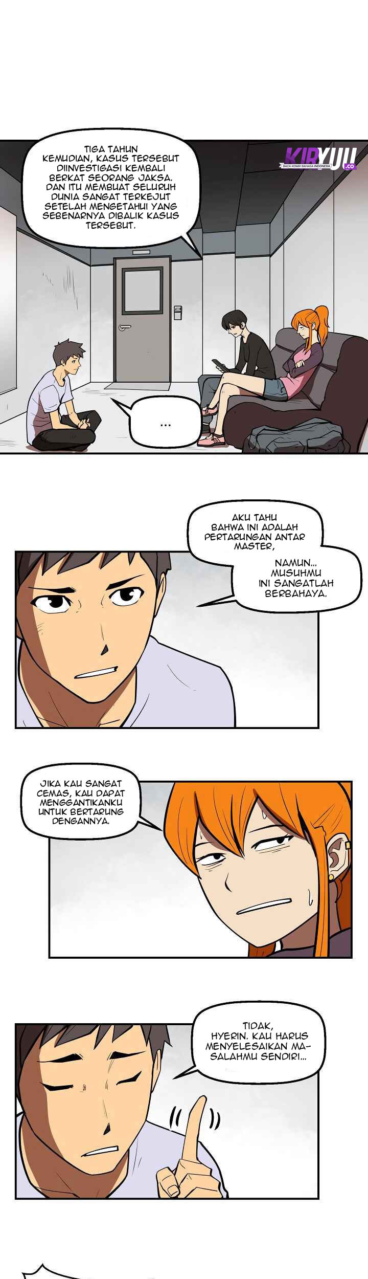 Raid Chapter 81 - halaman 17