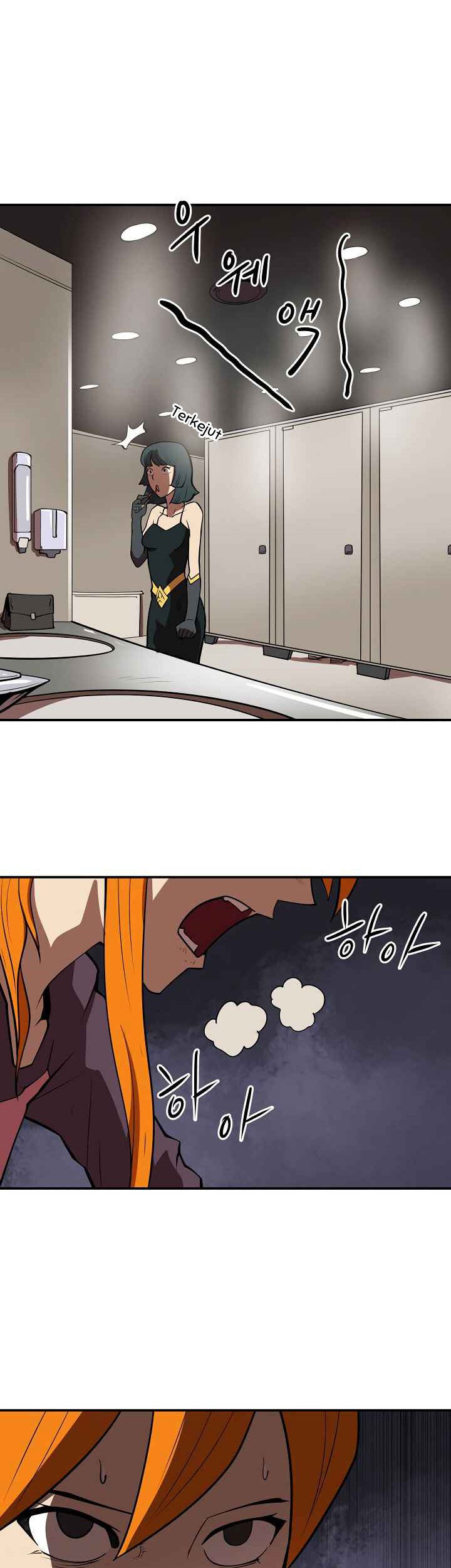 Raid Chapter 81 - halaman 20