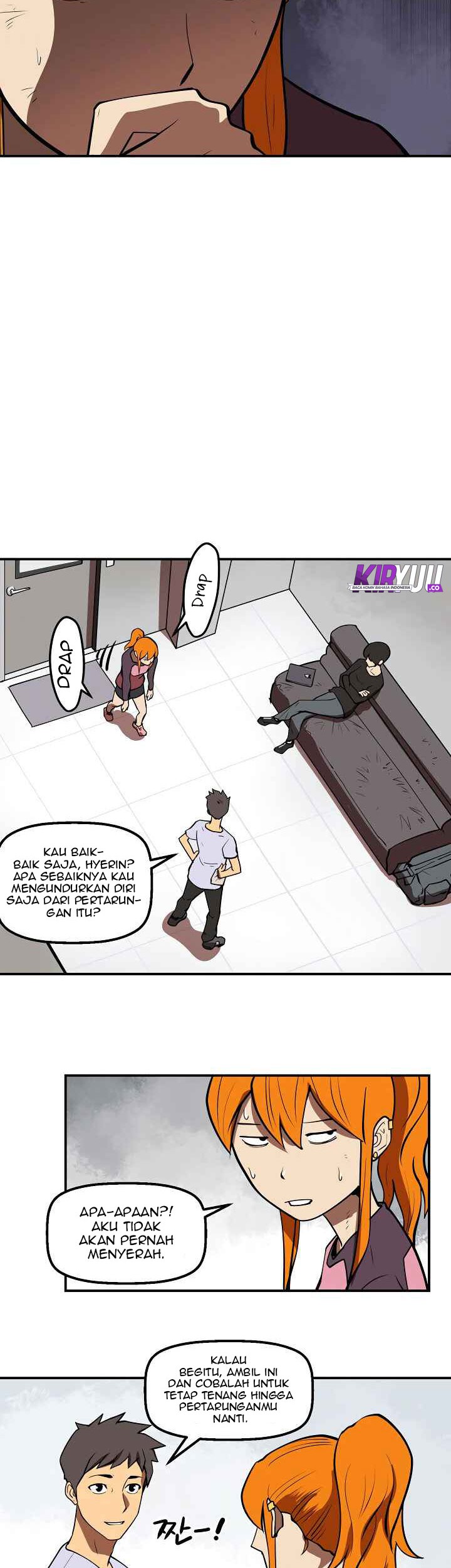 Raid Chapter 81 - halaman 21
