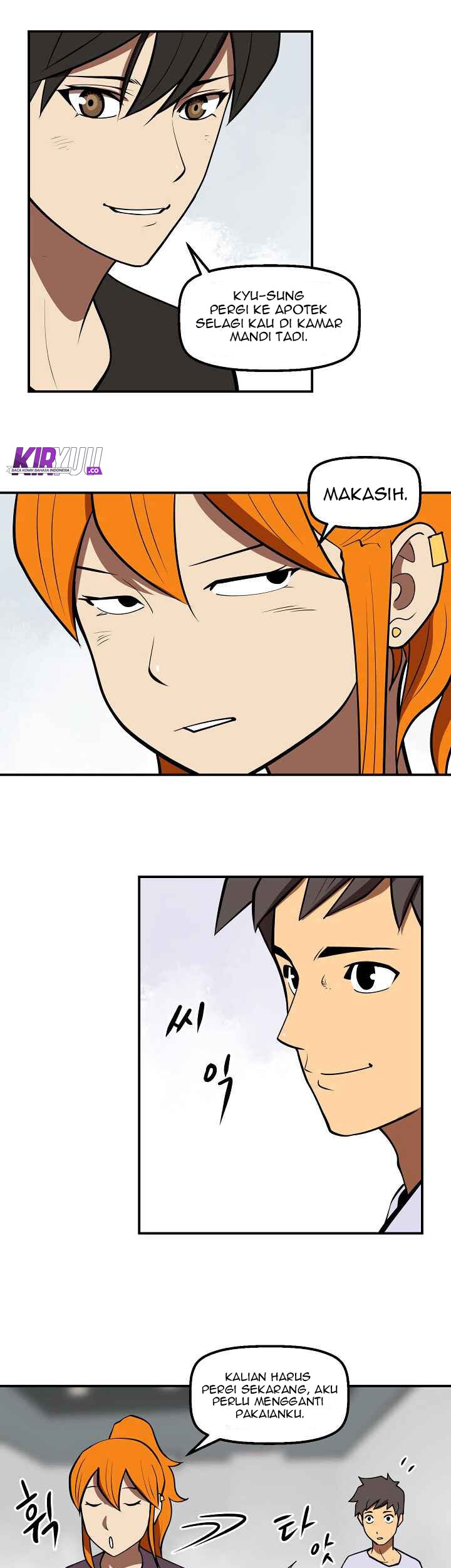 Raid Chapter 81 - halaman 23