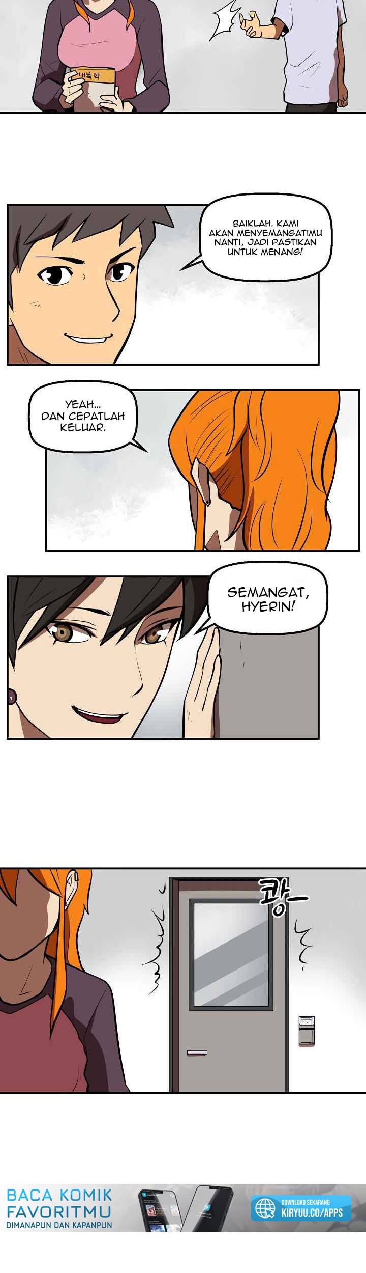 Raid Chapter 81 - halaman 24