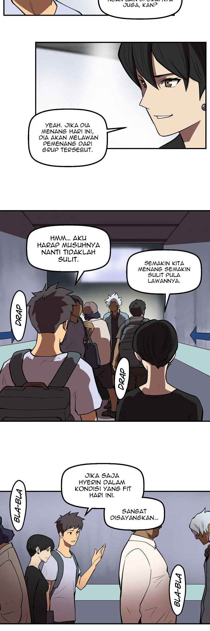 Raid Chapter 81 - halaman 27
