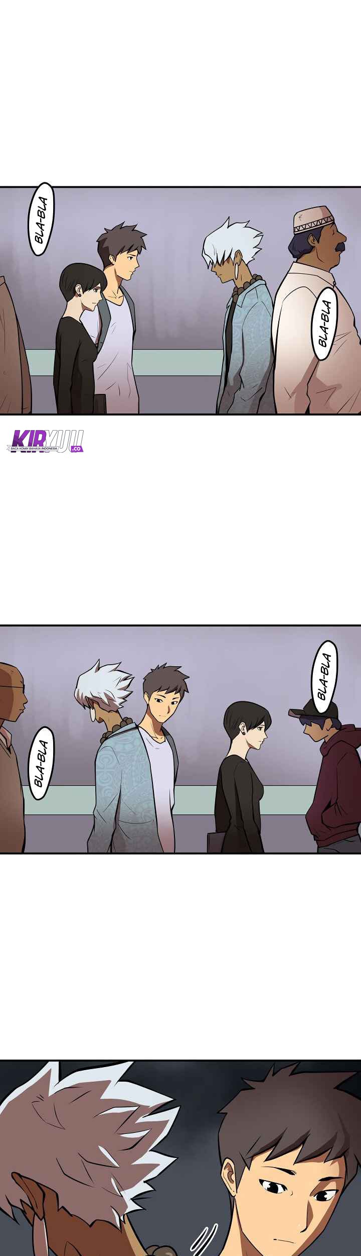 Raid Chapter 81 - halaman 28