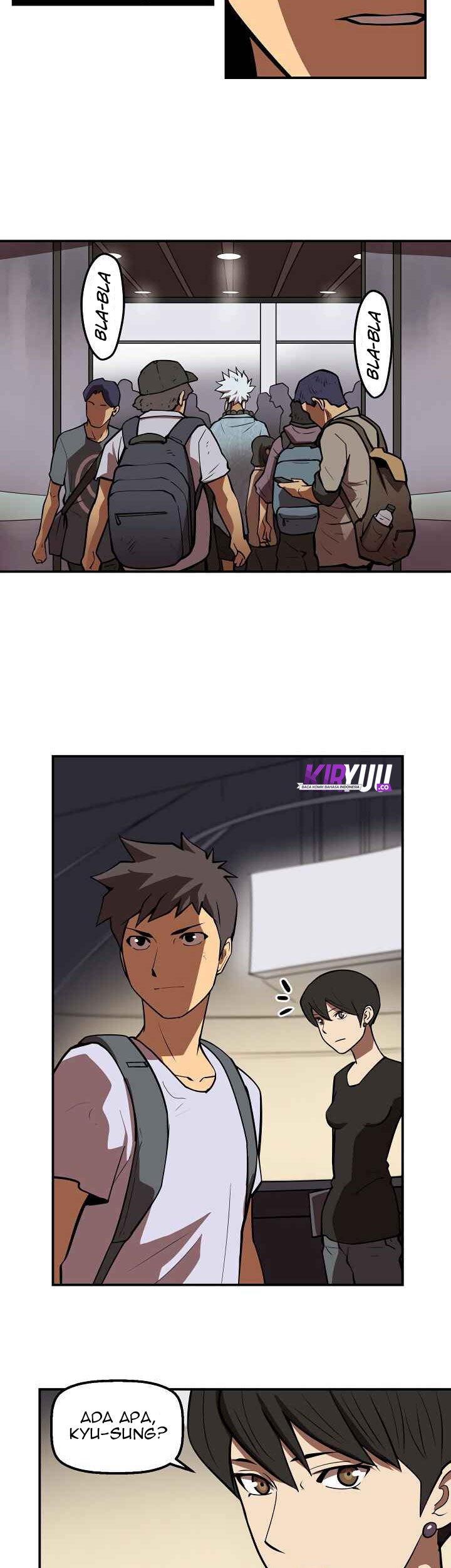 Raid Chapter 81 - halaman 31