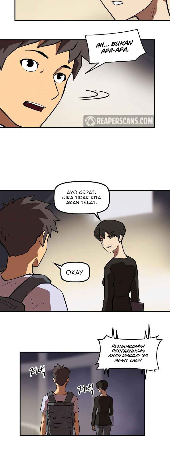Raid Chapter 81 - halaman 32