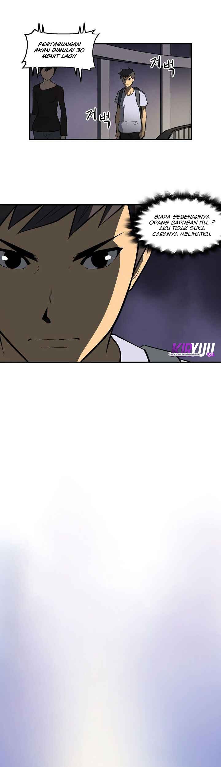 Raid Chapter 81 - halaman 33