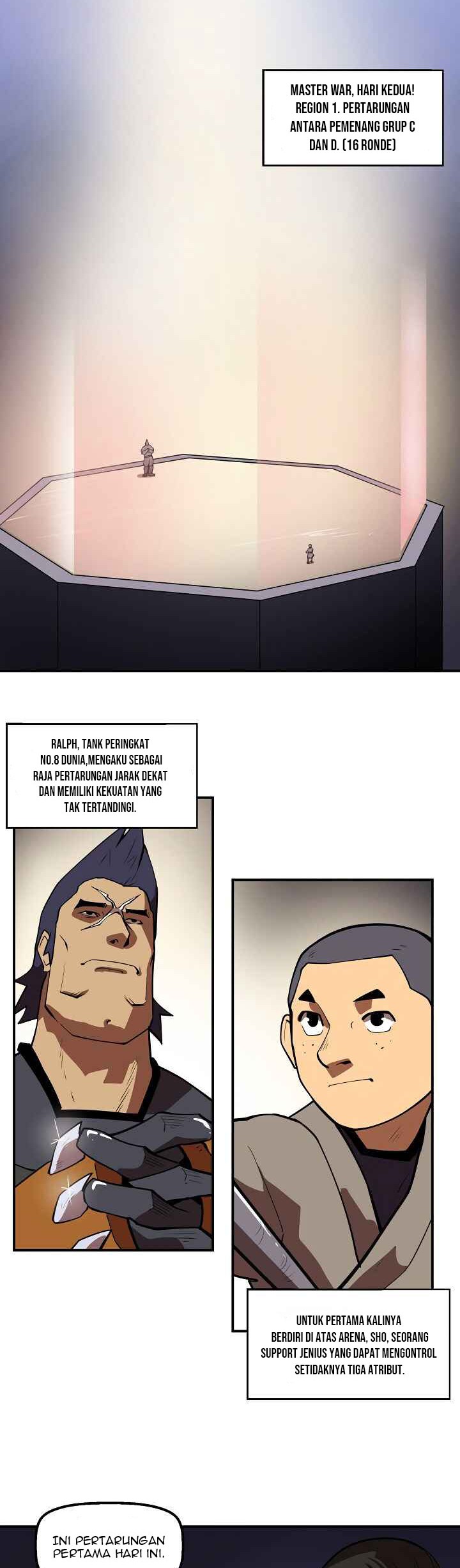 Raid Chapter 81 - halaman 34