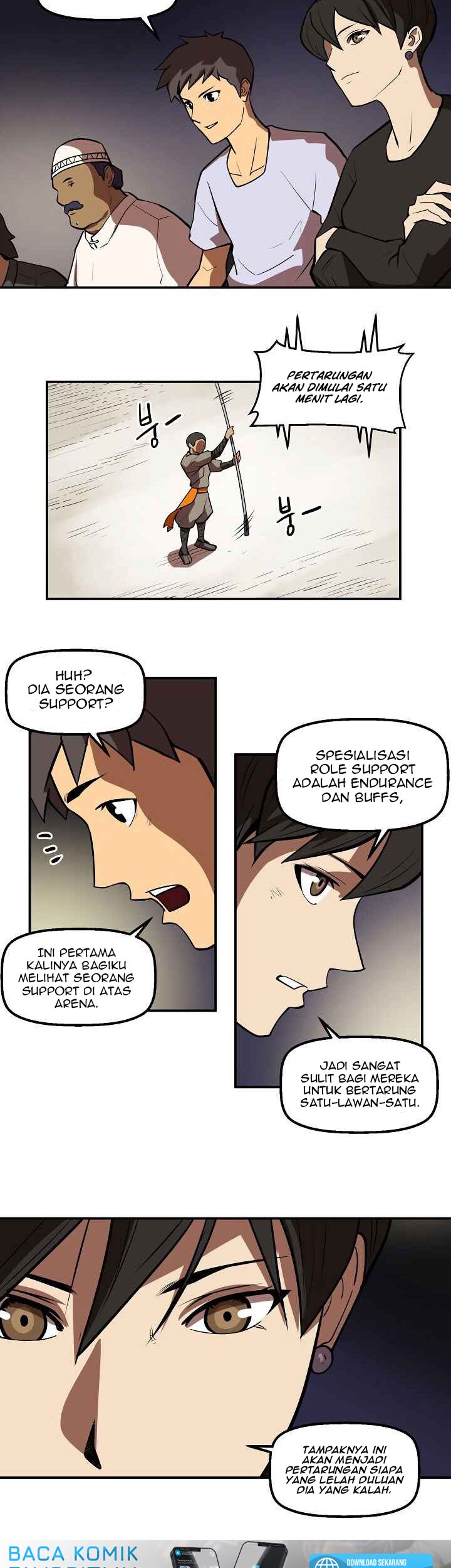 Raid Chapter 81 - halaman 35