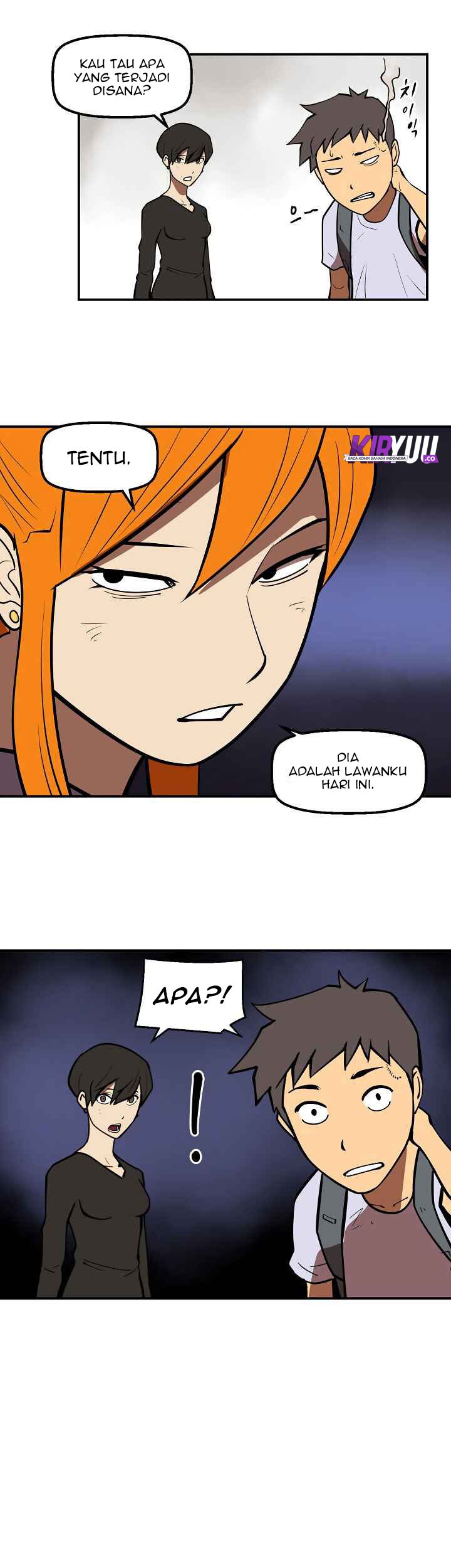 Raid Chapter 81 - halaman 7