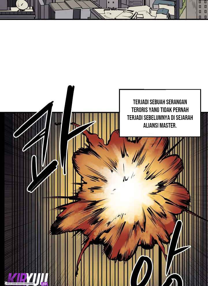Raid Chapter 81 - halaman 9