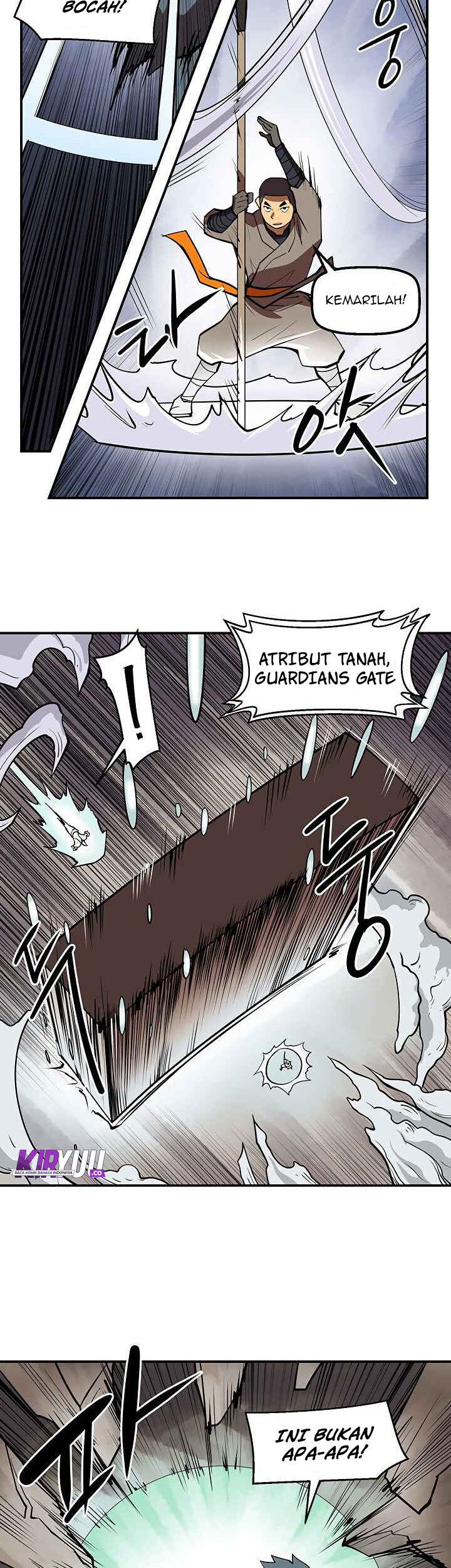 Raid Chapter 82 - halaman 13