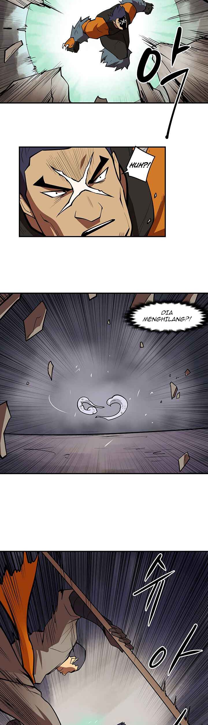 Raid Chapter 82 - halaman 14