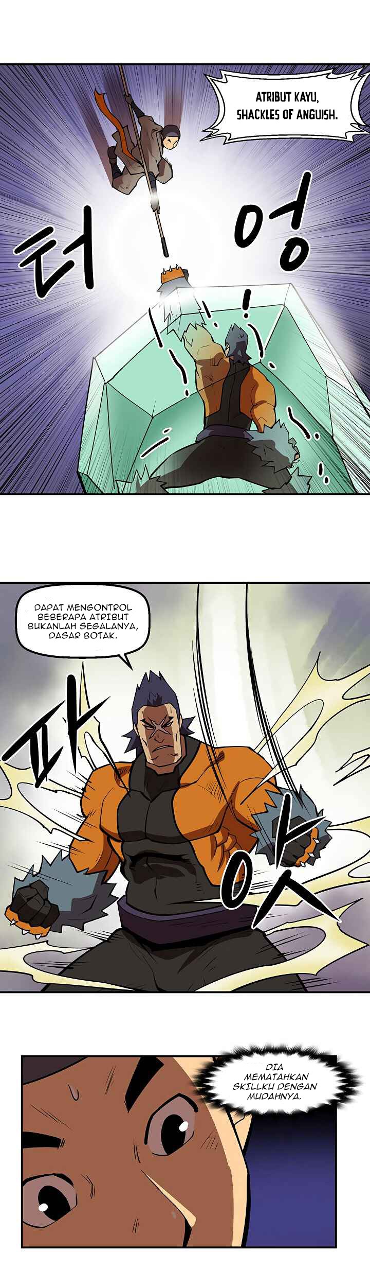 Raid Chapter 82 - halaman 17