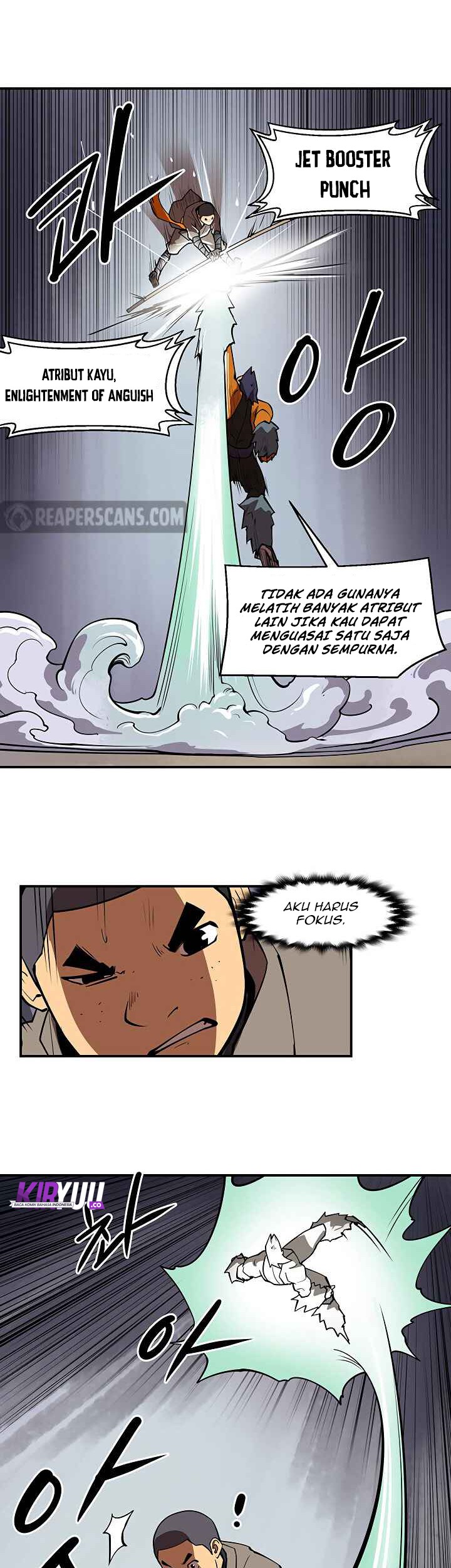 Raid Chapter 82 - halaman 18