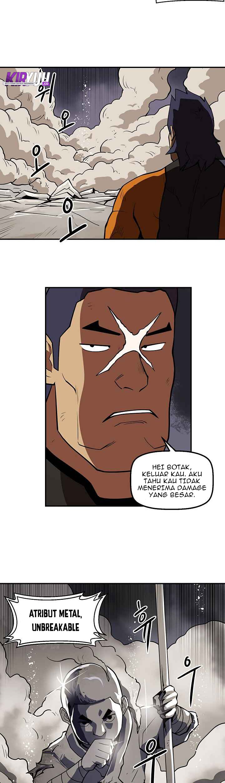 Raid Chapter 82 - halaman 20