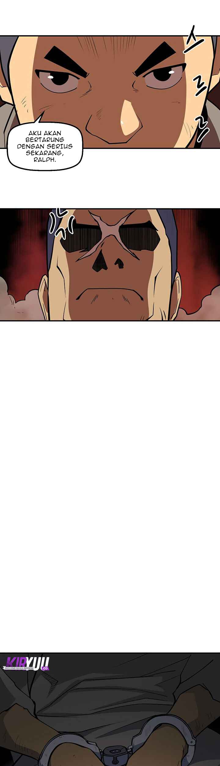 Raid Chapter 82 - halaman 22