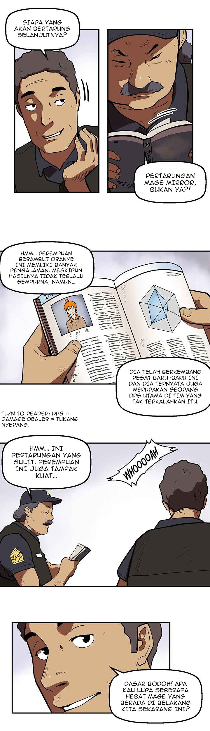 Raid Chapter 82 - halaman 24