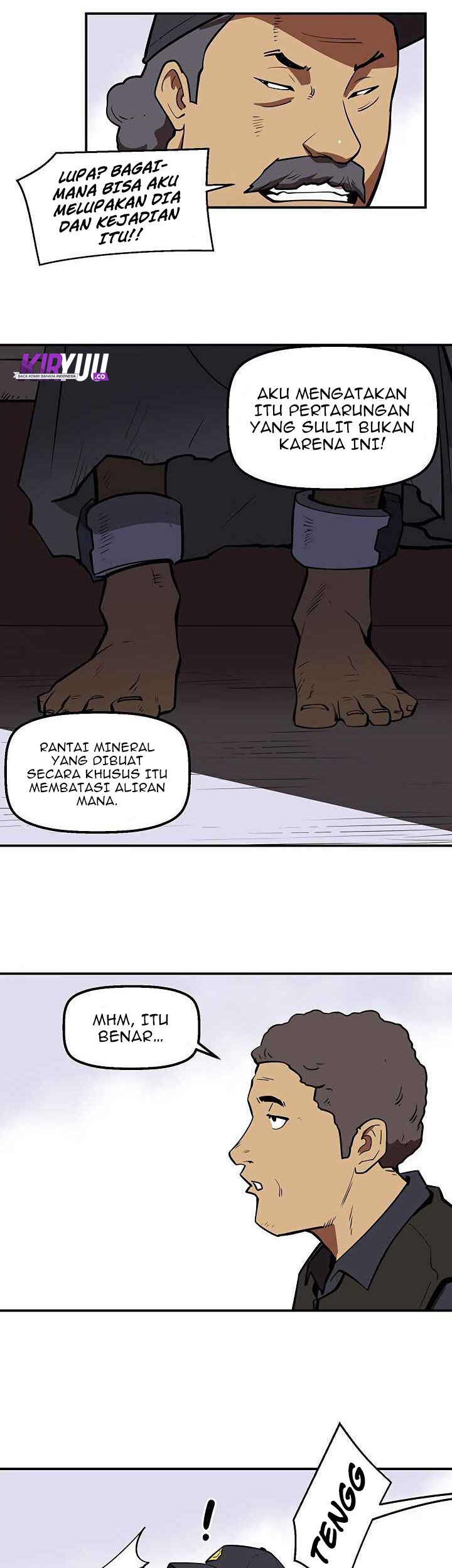 Raid Chapter 82 - halaman 25