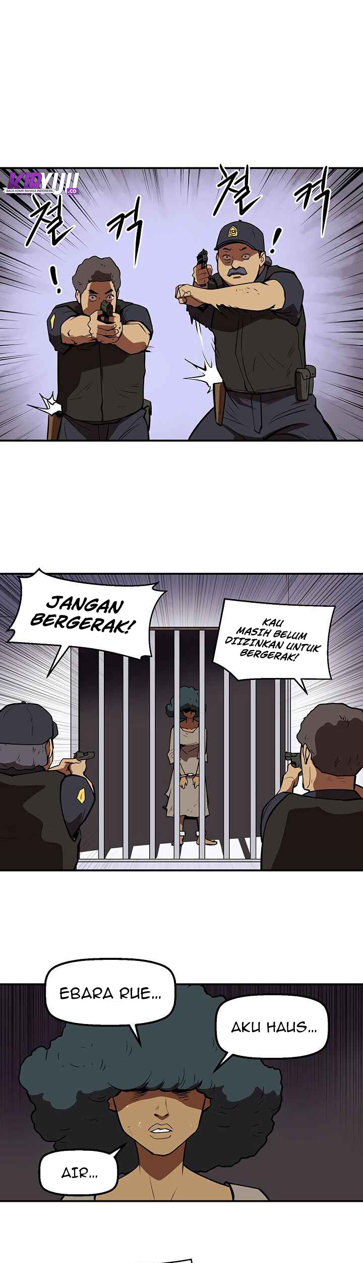 Raid Chapter 82 - halaman 27