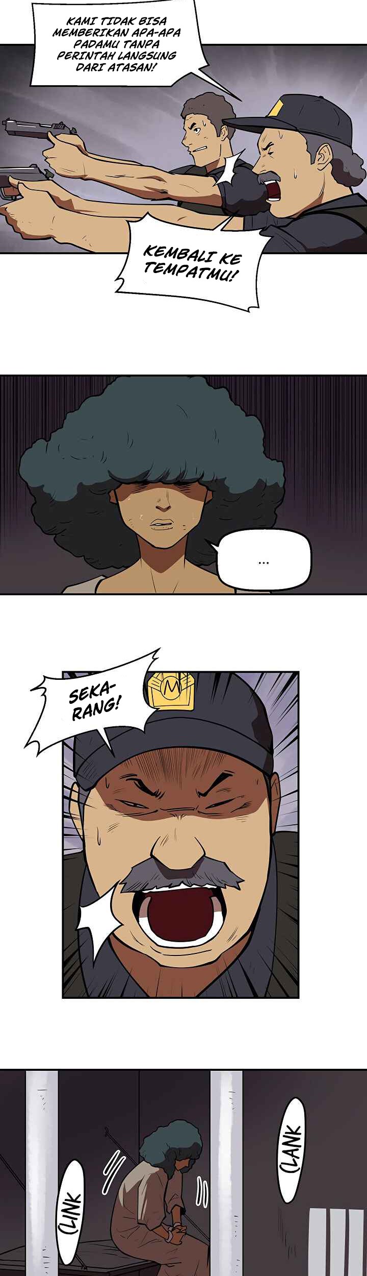 Raid Chapter 82 - halaman 28