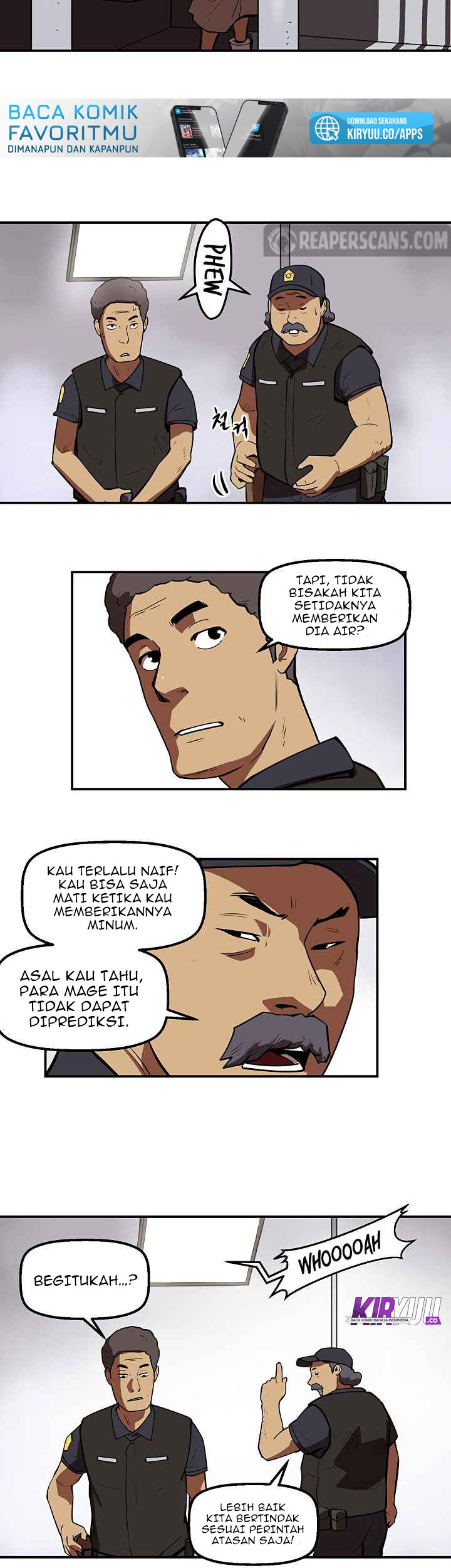 Raid Chapter 82 - halaman 29