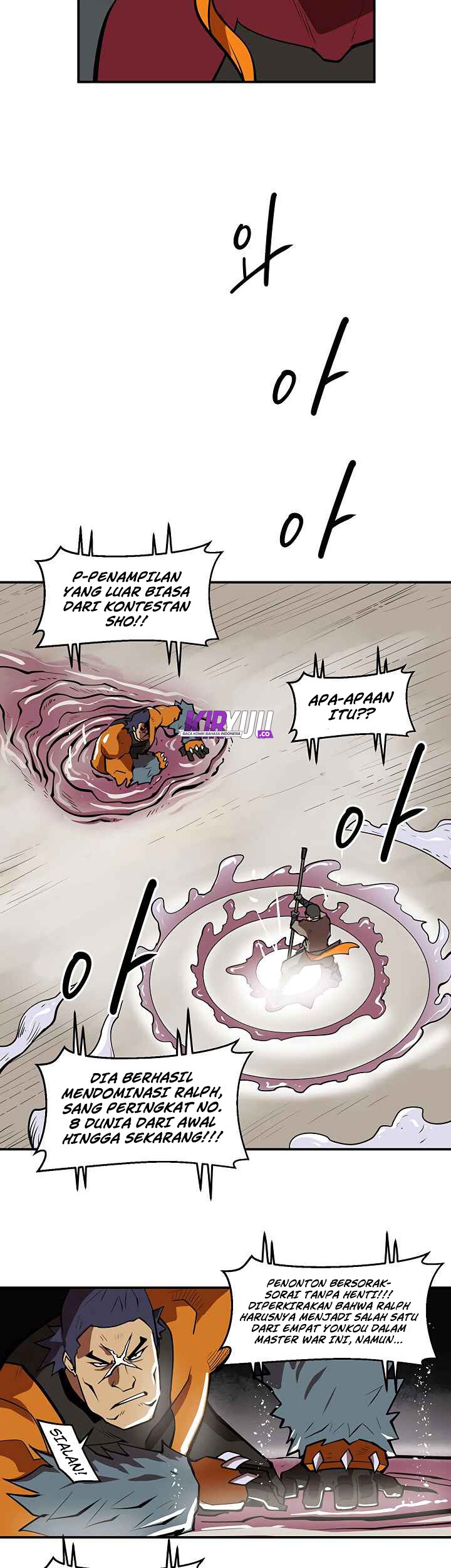 Raid Chapter 82 - halaman 3