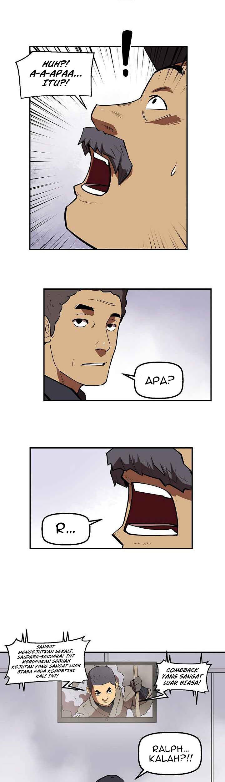 Raid Chapter 82 - halaman 30