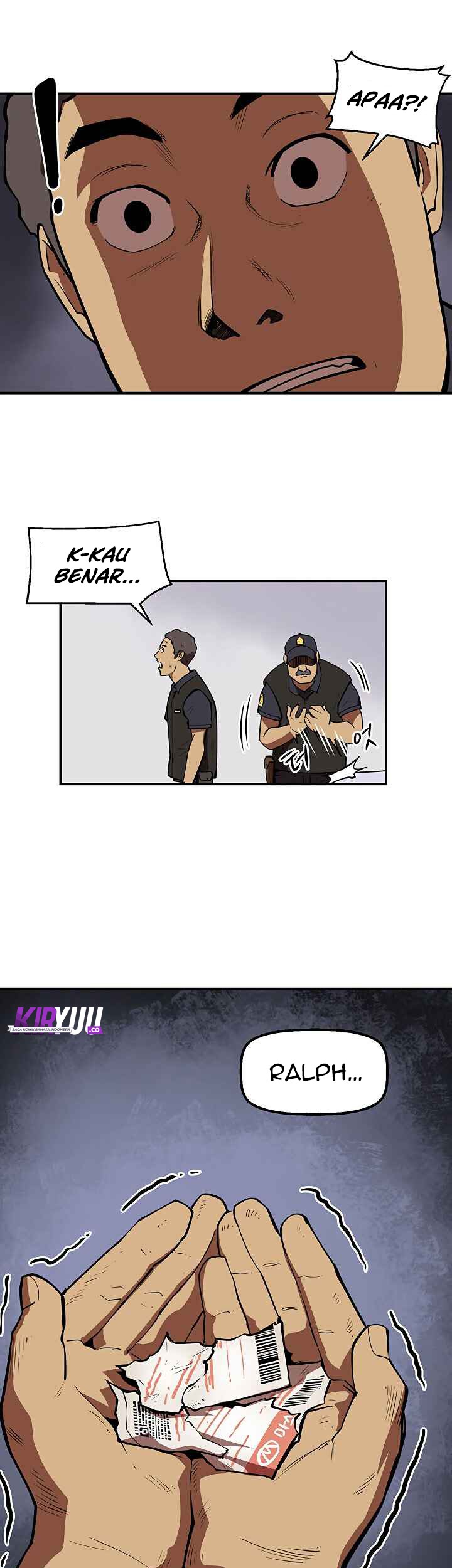 Raid Chapter 82 - halaman 32