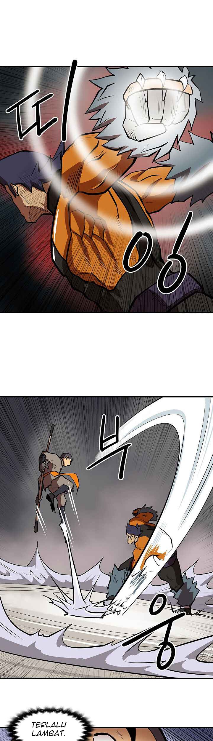Raid Chapter 82 - halaman 5