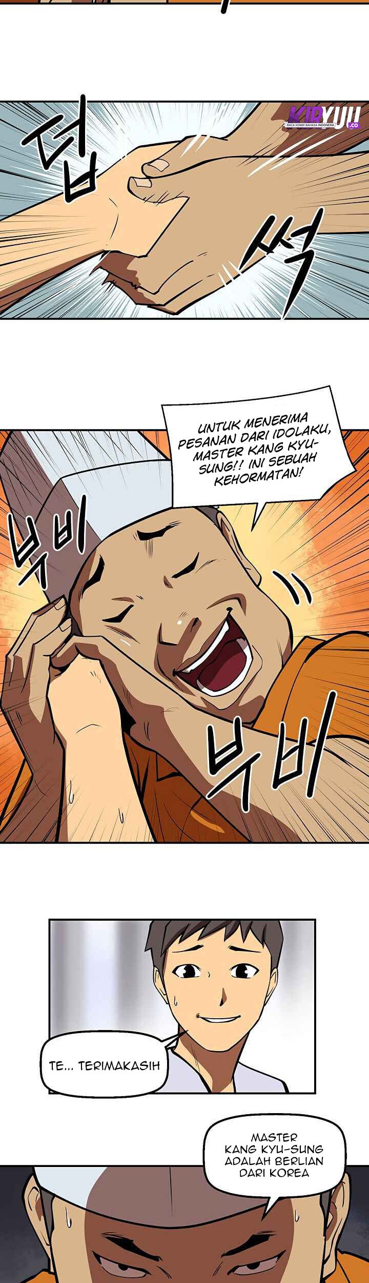 Raid Chapter 83 - halaman 10