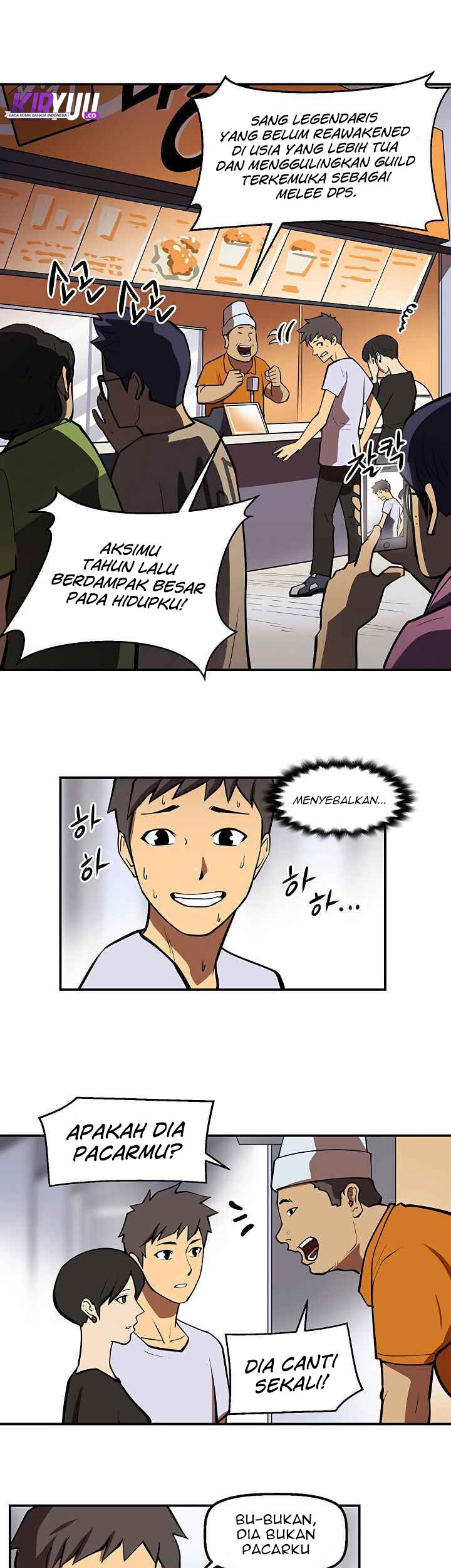 Raid Chapter 83 - halaman 12