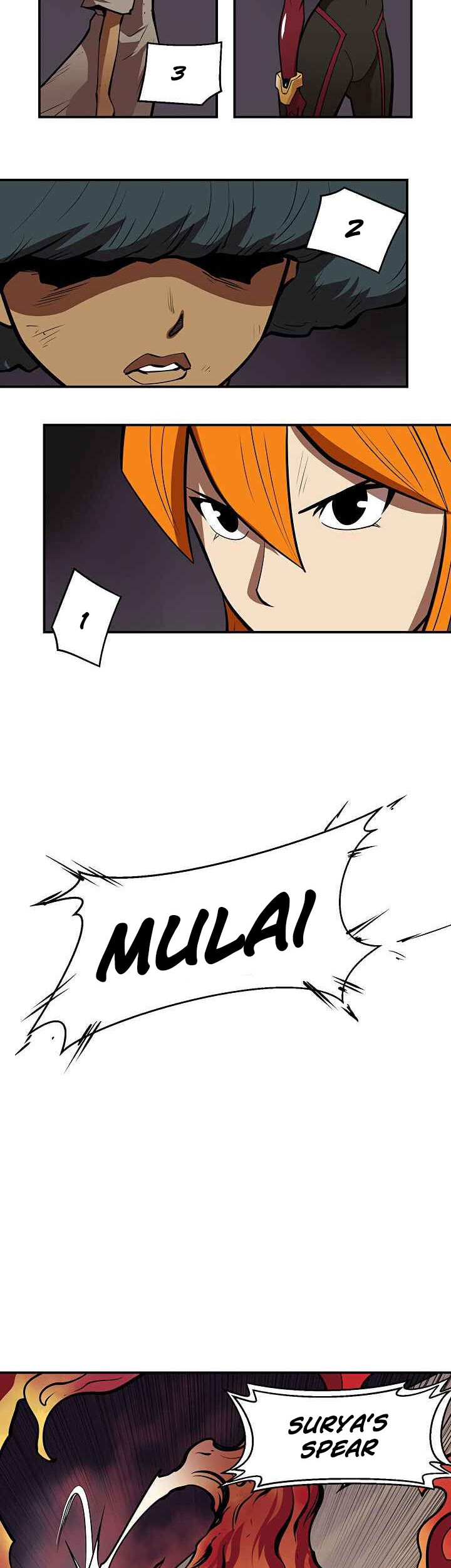 Raid Chapter 83 - halaman 18