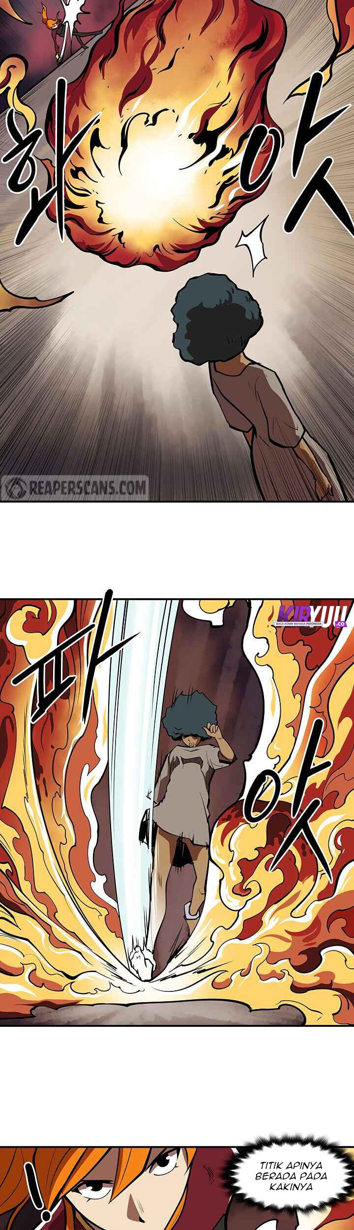 Raid Chapter 83 - halaman 19